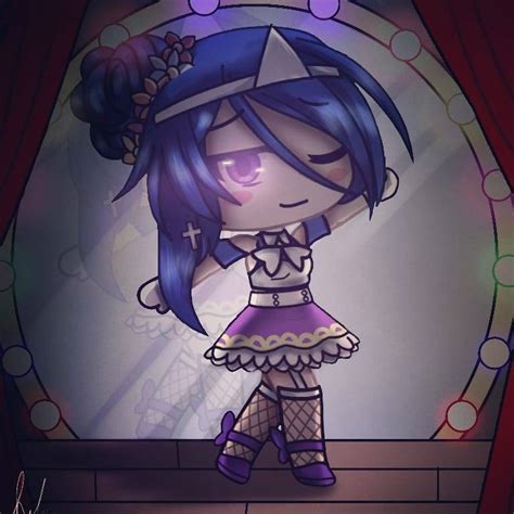 ballora gacha life 2